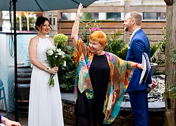 BcharlesWeddings - Guelph, ON Wedding Officiants - Wedding Ceremony Image