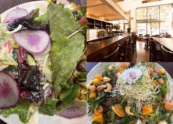 Victoria vegetarian restaurant Be Love