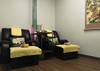 Burlington spa Be Pampered Spa