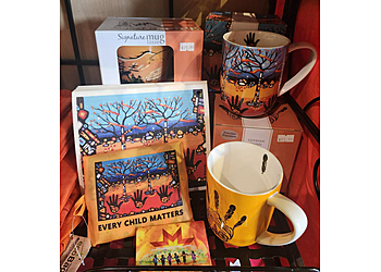 Langley gift shop Beach Basket Giftware