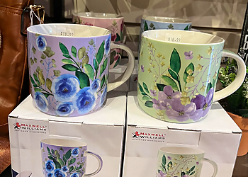 Langley gift shop Beach Basket Giftware