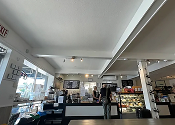 Beach Grove Café & Boutique - Delta, BC Cafe - Restaurant Entrance Image