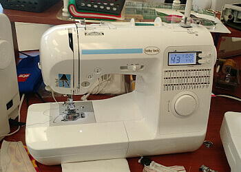 Toronto sewing machine store Beach Sewing Centre