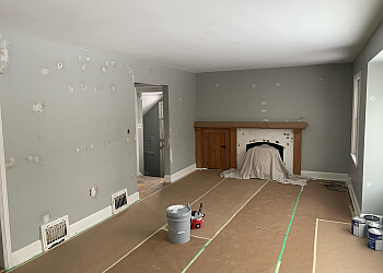Sarnia painter BeachSide Interiors Painting Service