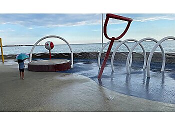 Pickering public park Beachfront Park