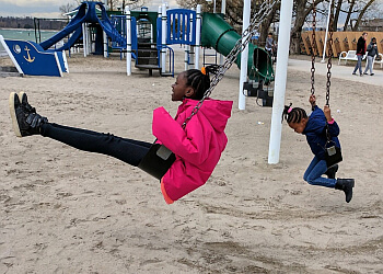 Pickering public park Beachfront Park