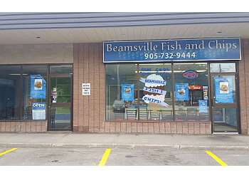 Welland fish and chip Beamsville Fish And Chips