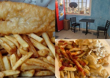 St Catharines Poisson Et Frites Beamsville Fish & Chips