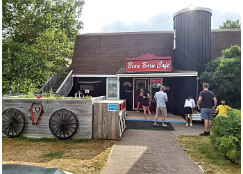 Cape Breton cafe Bean Barn Cafe