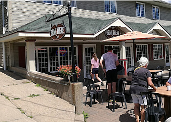 Cape Breton cafe Bean There Cafe