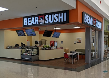 Welland sushi Bear Sushi