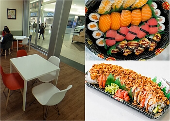 Welland sushi Bear Sushi