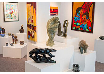 3 Best Art Galleries in Edmonton, AB - Expert Recommendations