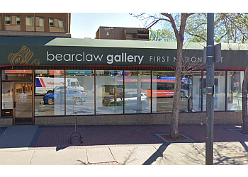 Edmonton art gallery Bearclaw Gallery