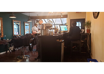 Montreal barbershop Beardlington Barbershop