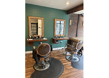 Montreal barbershop Beardlington Barbershop