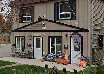 Stratford tattoo shop Bears Skin Tattoos