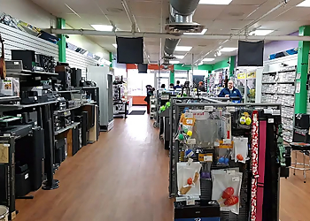 Saint John Prêteurs sur Gages Beats & Bytes Lansdowne