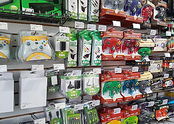 Saint John Prêteurs sur Gages Beats & Bytes Lansdowne