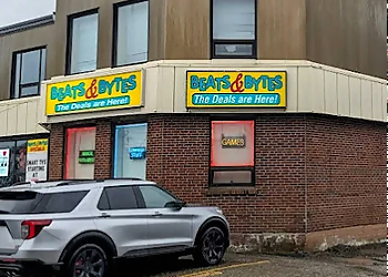 Saint John Prêteurs sur Gages Beats & Bytes Bayside 