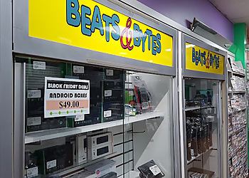 Beats & Bytes Lansdowne Beats & Bytes Lansdowne - Saint John, NB Prêteurs sur Gages - Business Interior Image