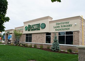 burlington veterinary