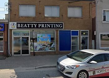 North Bay  Beatty Printing