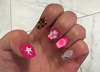 Huntsville nail salon Beau Nail Lounge - Huntsville