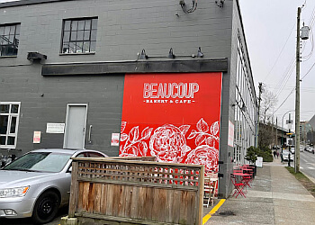 Vancouver Boulangeries Beaucoup Bakery & Café