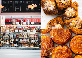 Vancouver Boulangeries Beaucoup Bakery & Café