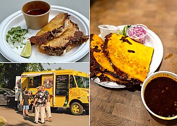 Beau's Birria and Taqueria - Lethbridge, AB Food Trucks - collage image(highlights)