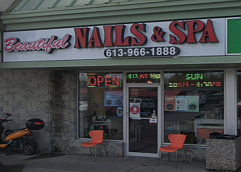 Beautiful Nails & Spa - Belleville, ON Salons De Manucure - Salon Exterior Image