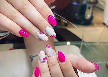 Belleville nail salon Beautiful Nails & Spa image 1