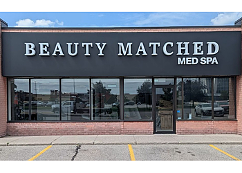 Sarnia med spa Beauty Matched Med Spa