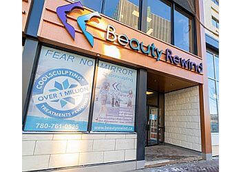 Edmonton med spa Beauty Rewind Inc.