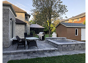 Quebec Paysagistes Beaux Parterres Laurentiens