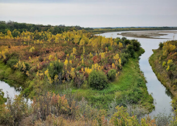 Saskatoon Hiking Trails Beaver Creek Conservation Area