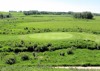 Airdrie golf course Beaver Dam Golf Course & RV Resort