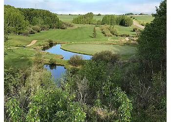 Airdrie golf course Beaver Dam Golf Course & RV Resort