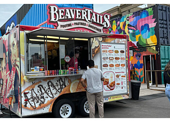 Saint John Camions De Nourriture BeaverTails