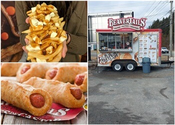 Saint John Camions De Nourriture BeaverTails