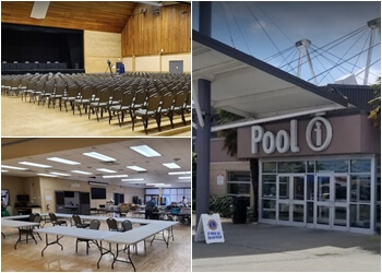 Nanaimo recreation center Beban Park