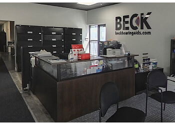 London audiologist Beck Hearing Aid Centre Inc.