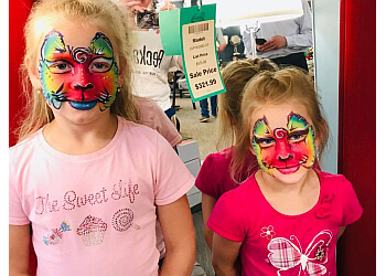Beckaboo: Face Painting, Balloons, and Fun
