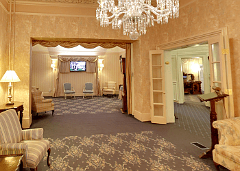 Brantford funeral home Beckett Glaves Family Funeral Centre