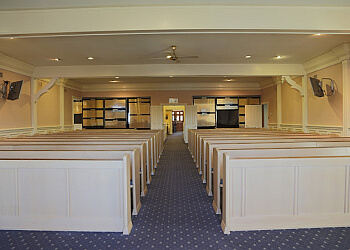 Brantford funeral home Beckett Glaves Family Funeral Centre