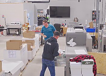 Brantford Imprimeries Becks Printing Services