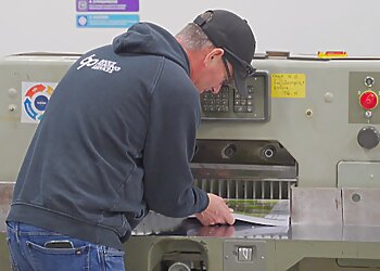 Brantford Imprimeries Becks Printing Services