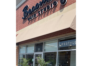 Aurora hair salon Becoming Hair Studio