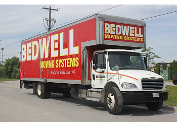 Pickering moving company Bedwell Van Lines